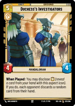 Secrets of Power 223