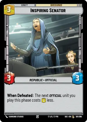 Secrets of Power 261