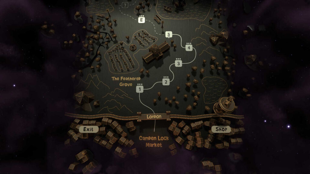 The map in Abra-cooking-dabra
