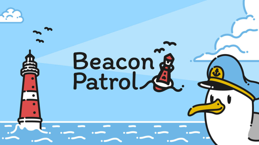 Beacon Patrol Key Art