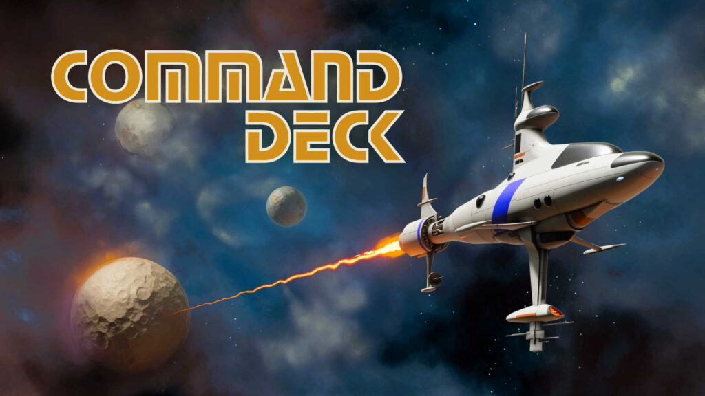 Command Deck Key Art
