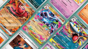 Pokémon Inferno X cards