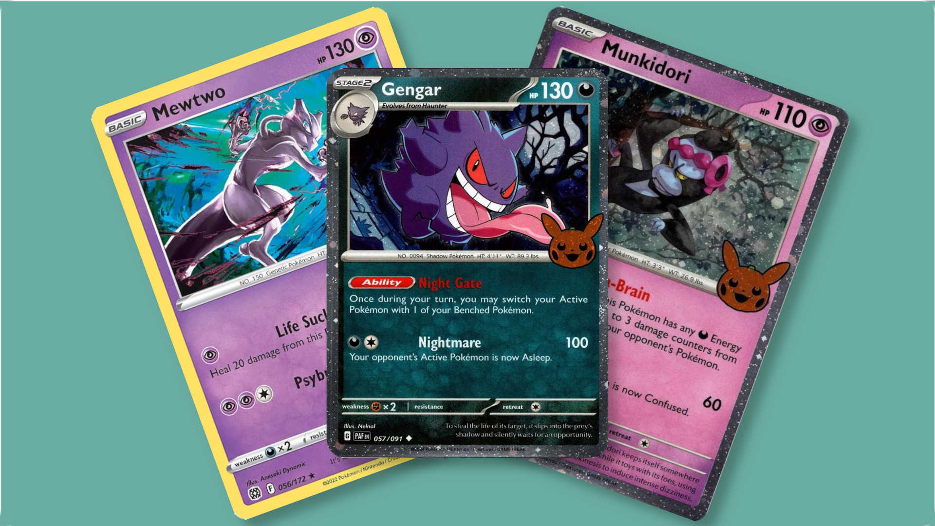 Pokémon Trick or Trade Most Valuable Cards Featured