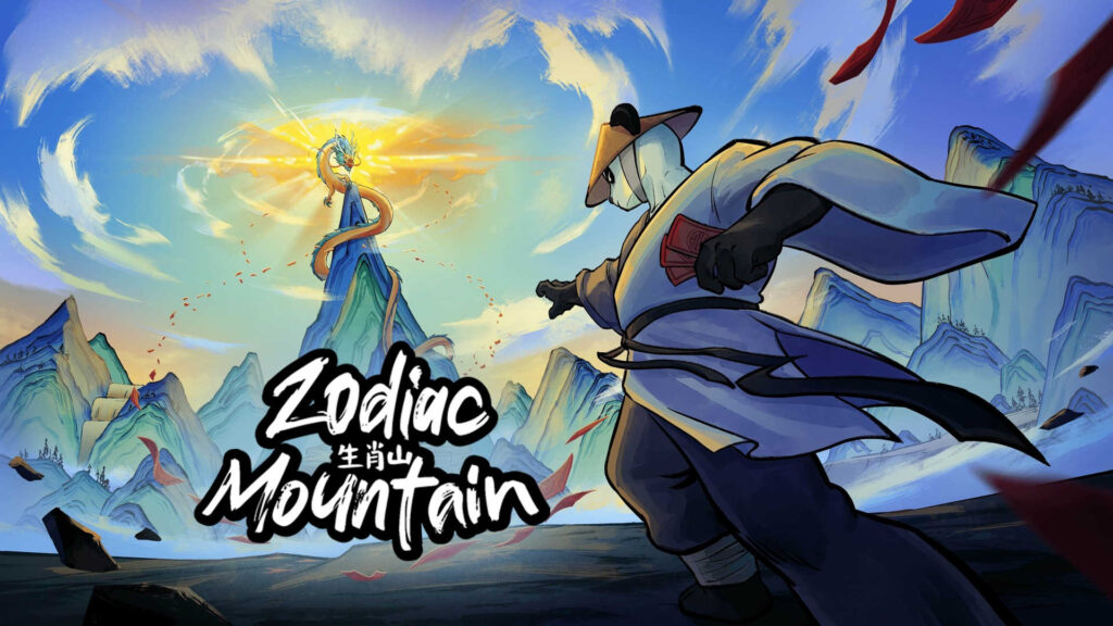 Zodiac Mountain Key Art