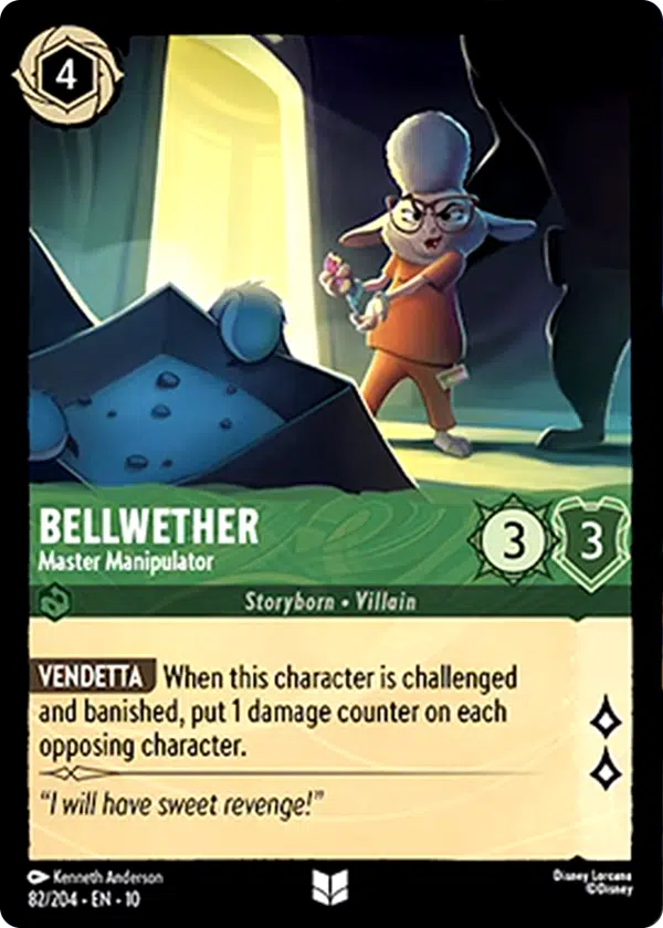 Whispers in the Well 82