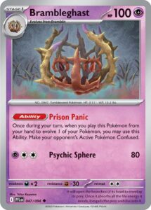 Pokémon Phantasmal Flames Card List (Full List) - Card Gamer