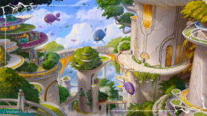 Altered Seeds of Unity Key Art