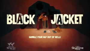 Black Jacket Key Art