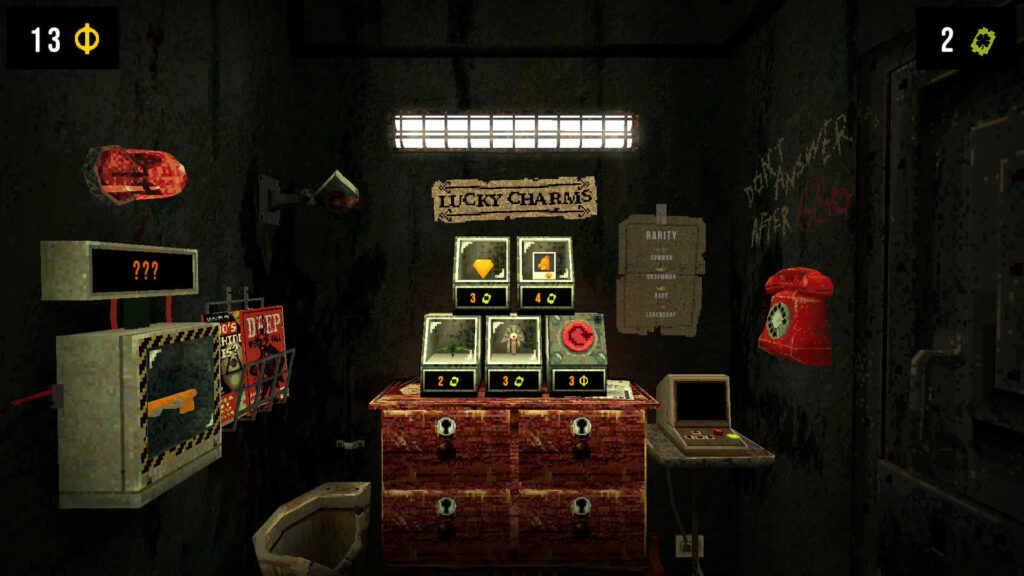 CloverPit Store