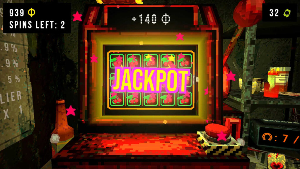 CloverPit Jackpot