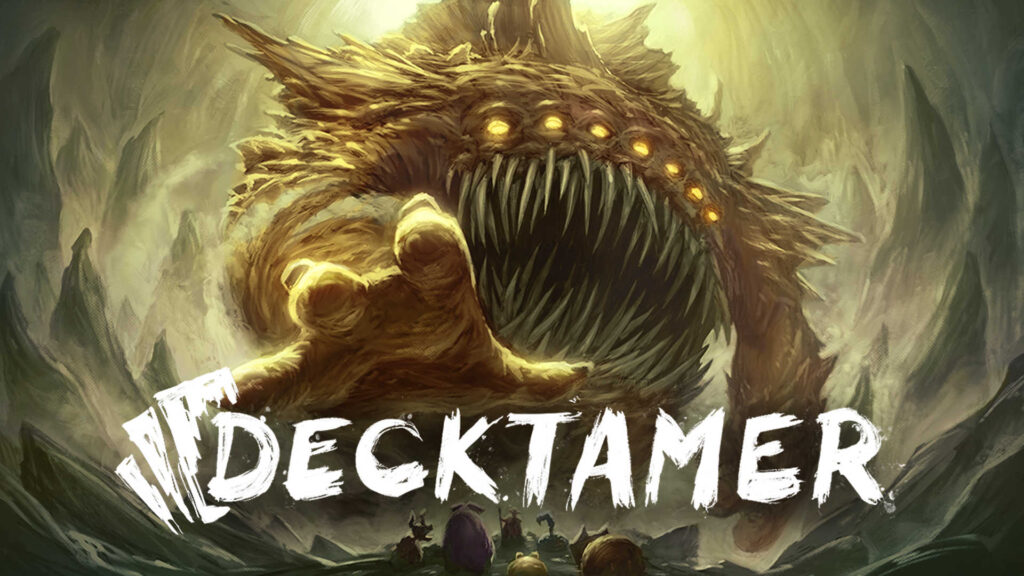 Decktamer Key Art