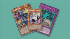 Doom of Dimensions Yu-Gi-Oh Cards