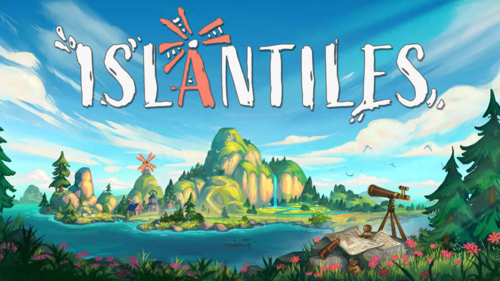 Islantiles Key Art
