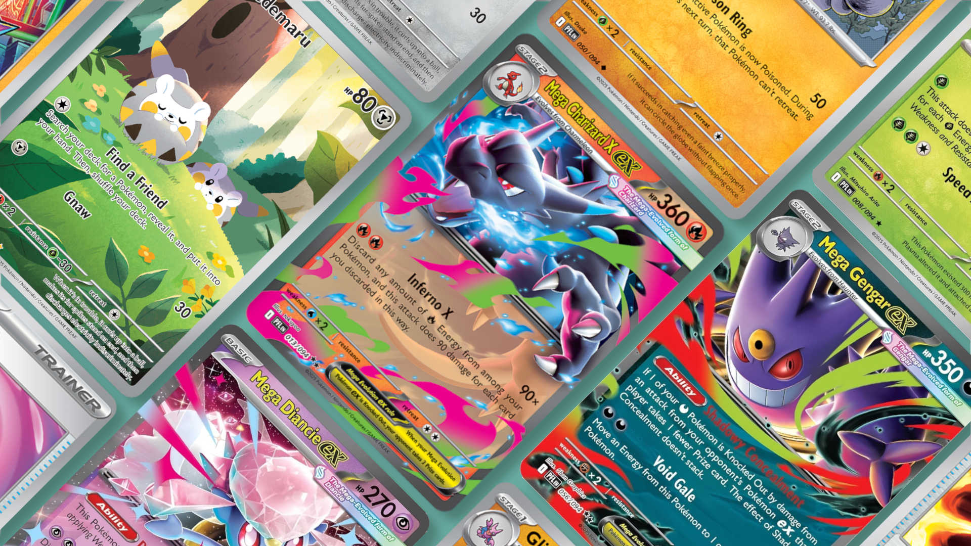 Phantasmal Flames Card List Featured