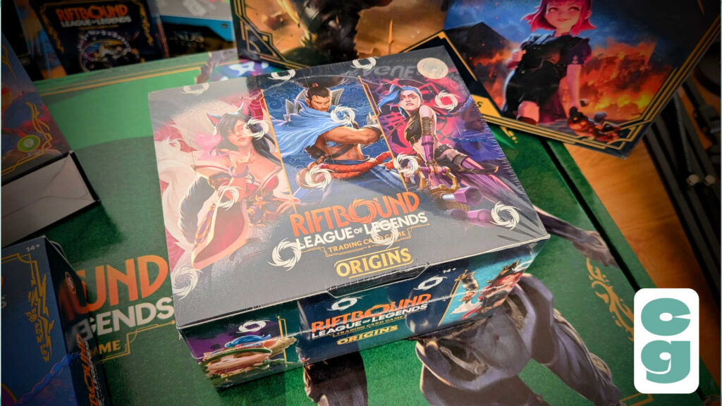 Riftbound Origins Booster Box