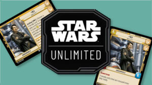 Paired Aspect Leader Card SWU