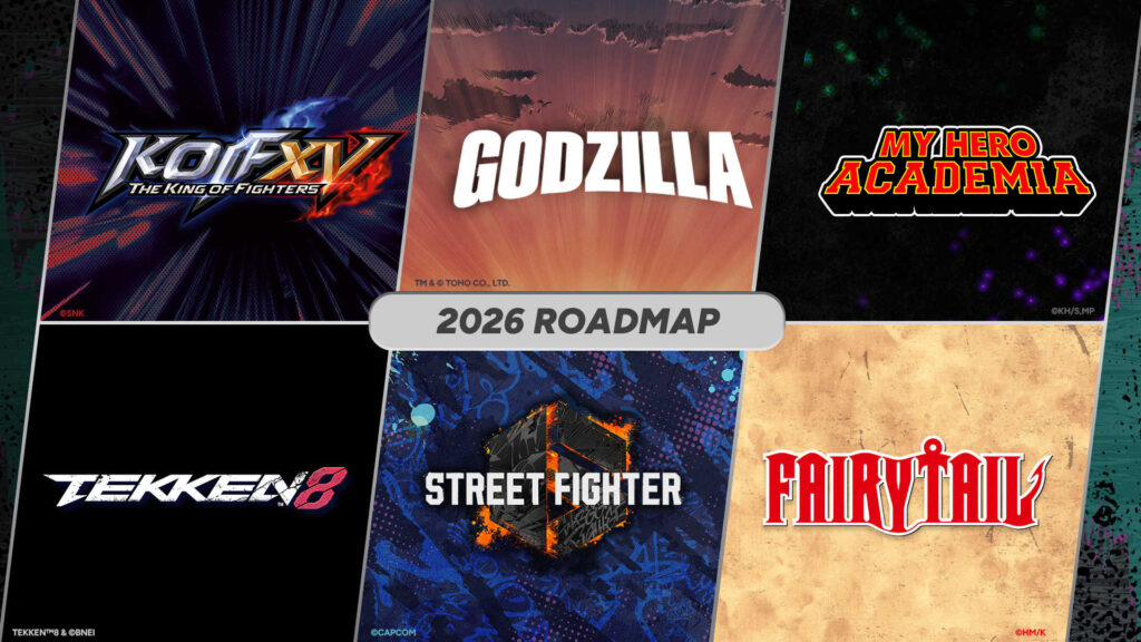 UniVersus 2026 Roadmap