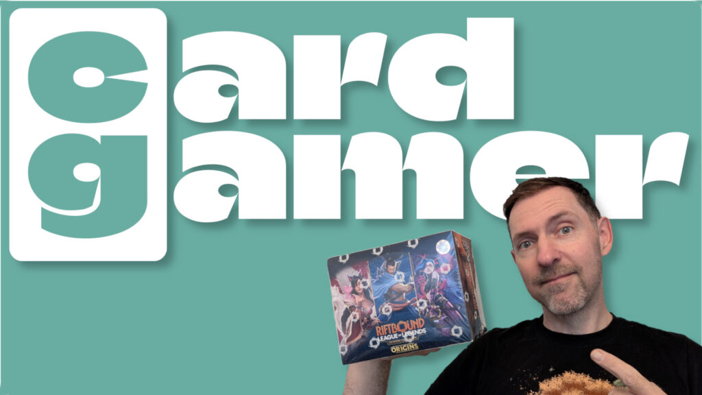 Opening a Riftbound Booster Box