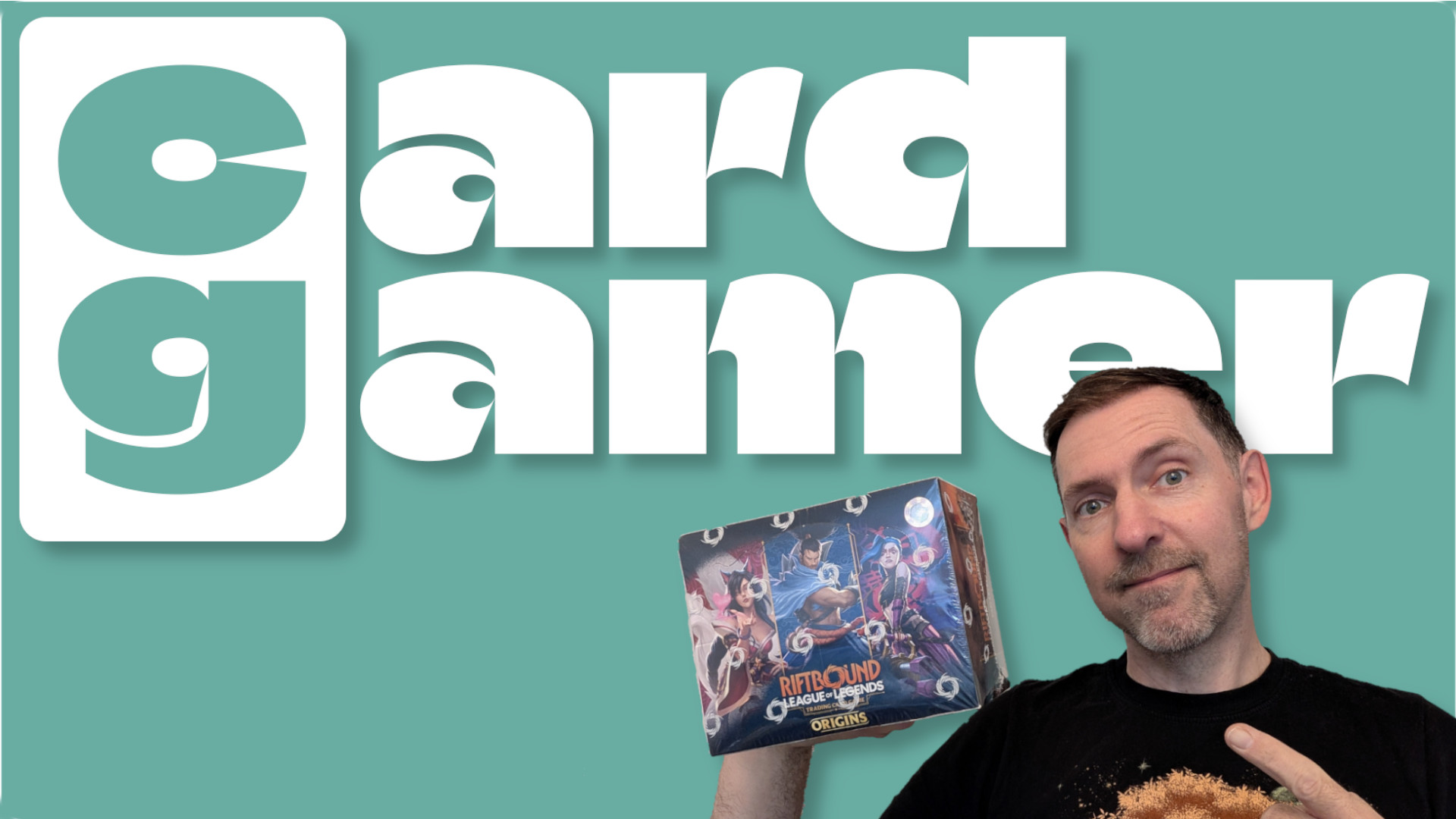 Opening a Riftbound Booster Box