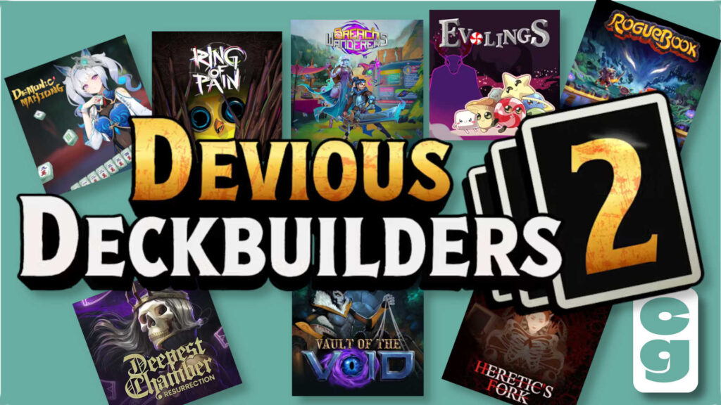 Devious Deckbuilders 2
