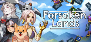 Forsaken Lands Key Art