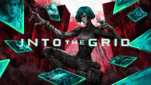 Into The Grid Key Art
