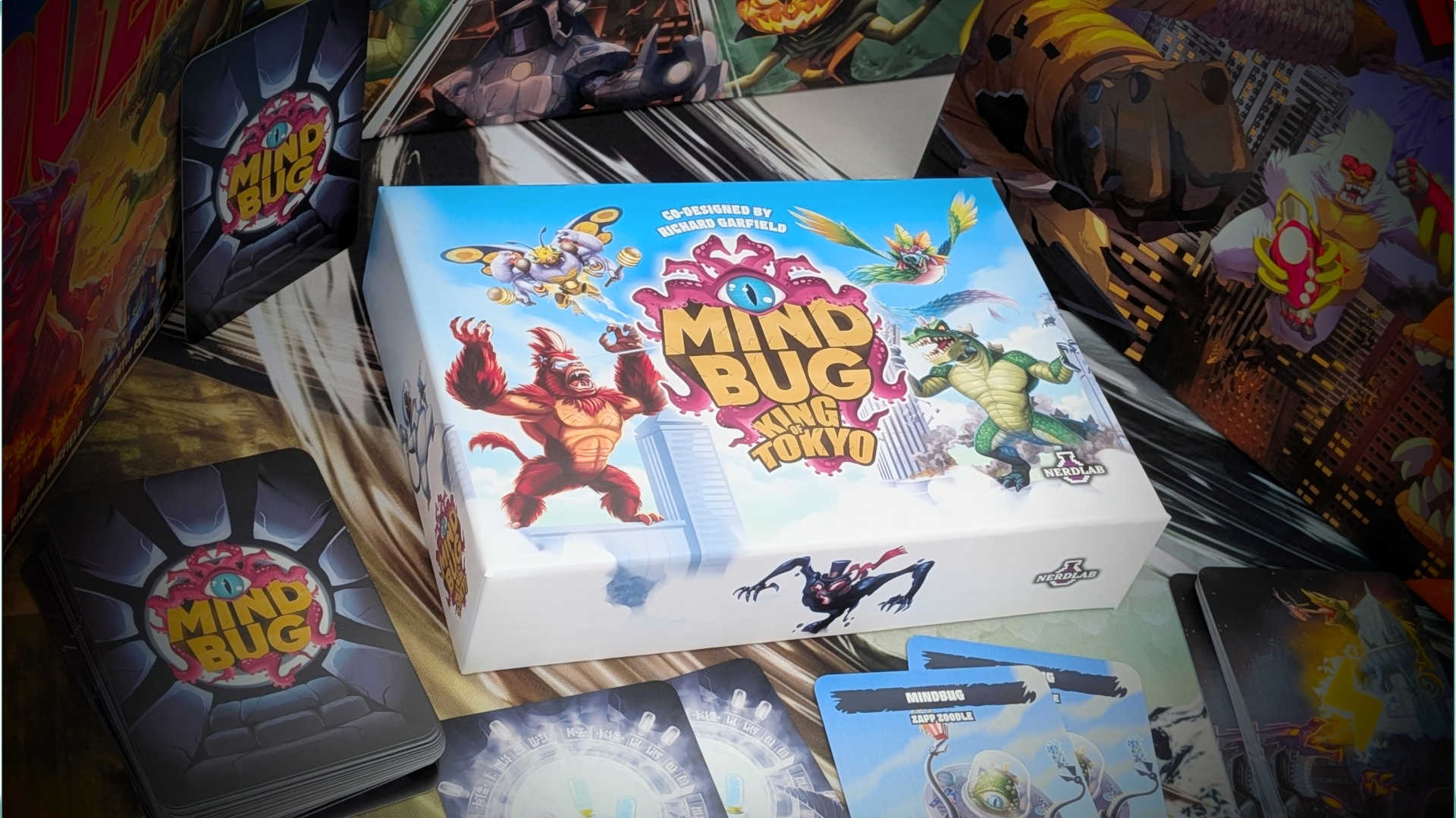 Mindbug x King of Tokyo featured image