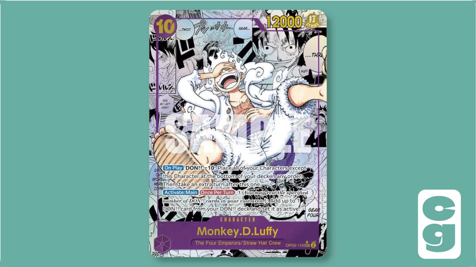 10 Most Valuable One Piece Card Game Cards of 2026