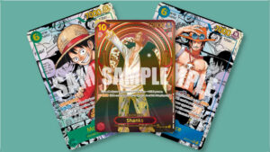 Most Valuable OP13 cards