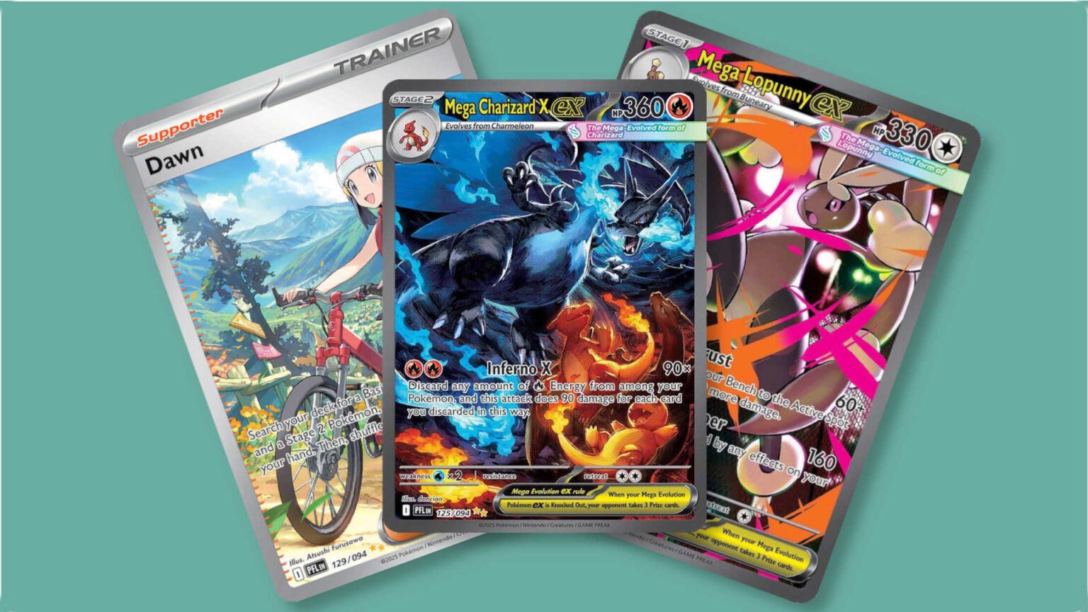 10 Most Valuable Phantasmal Flames Pokémon Cards - Card Gamer