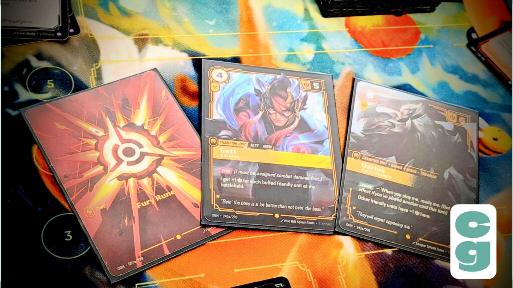 Riftbound alt art cards