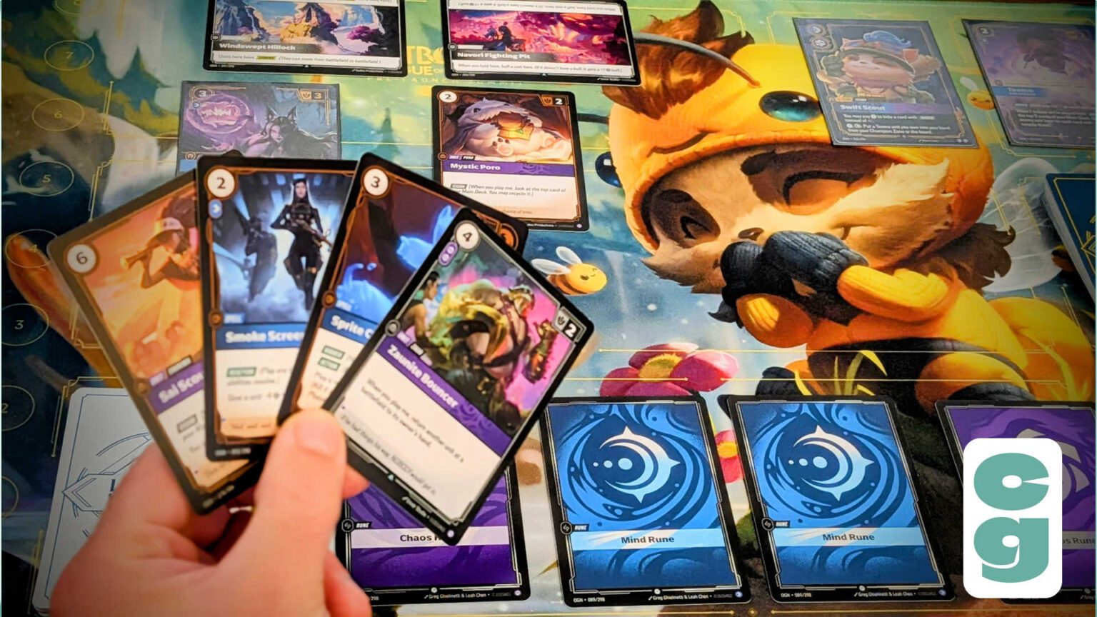 Review: Is Riftbound in a League of Its Own? - Card Gamer