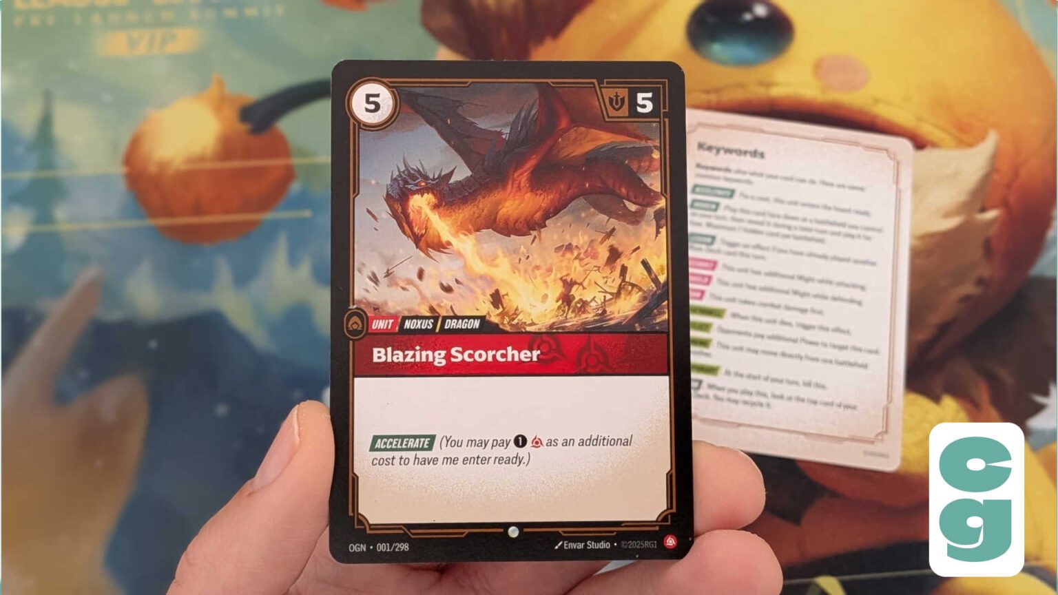 All Keywords in Riftbound: Origins Explained - Card Gamer