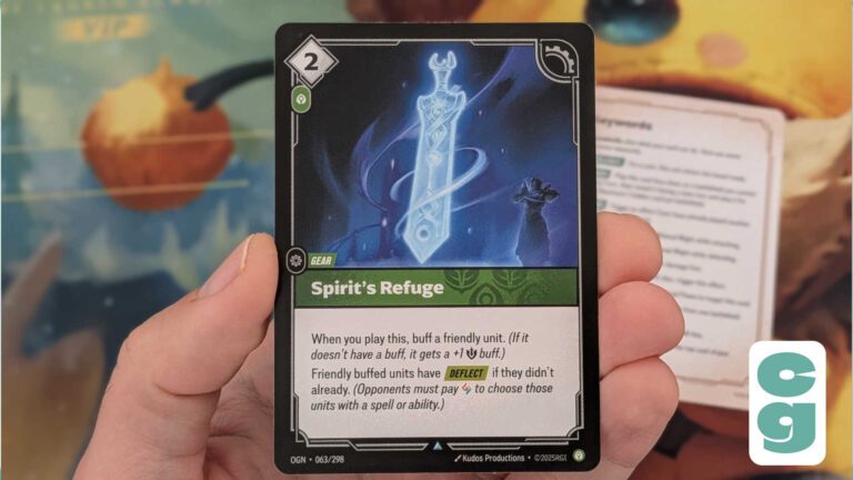 All Keywords in Riftbound: Origins Explained - Card Gamer