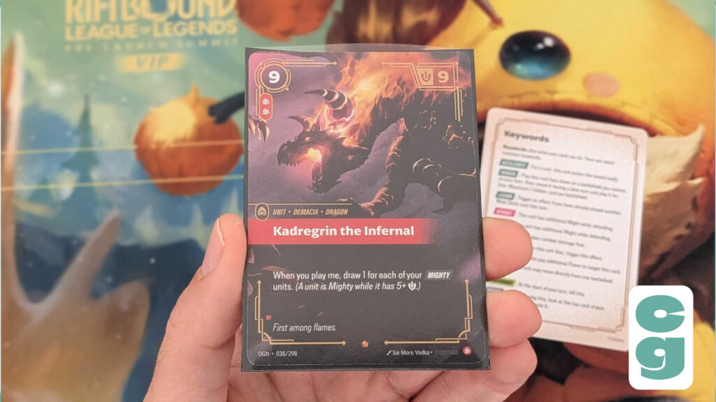 RIftbound Mighty Keyword