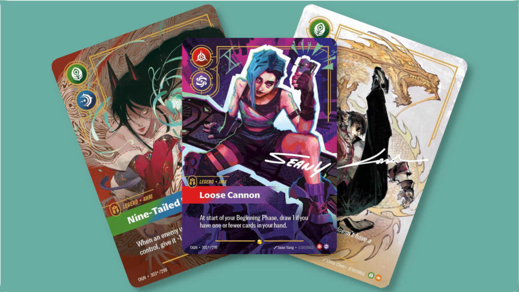 Most Valuable Riftbound Origins cards featured