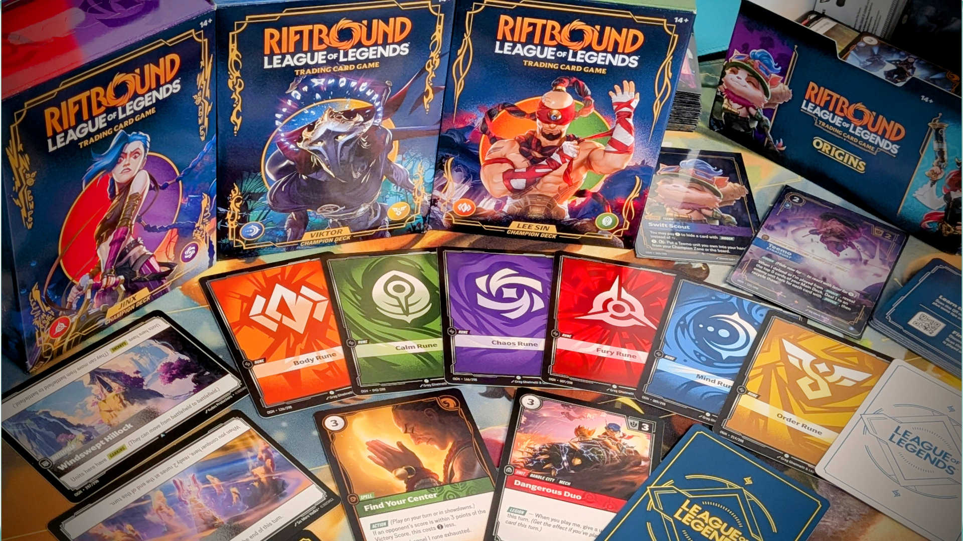 Review Is Riftbound In A League Of Its Own Card Gamer
