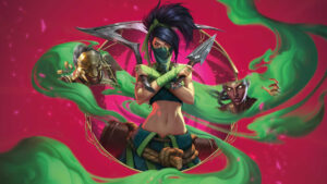 Riftbound Vendetta Key Art