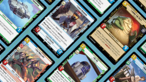 SWU A Lawless Time Card List