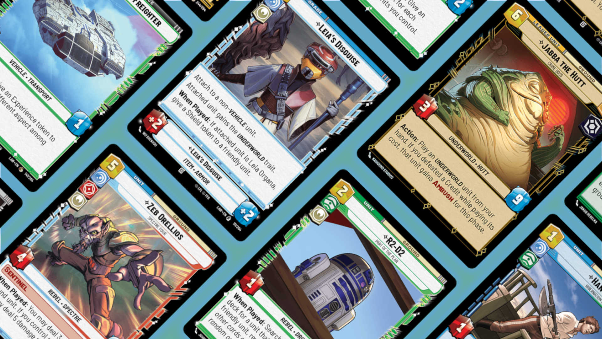 SWU A Lawless Time Card List