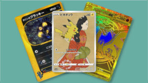 Most Valuable Japanese Pokémon cards