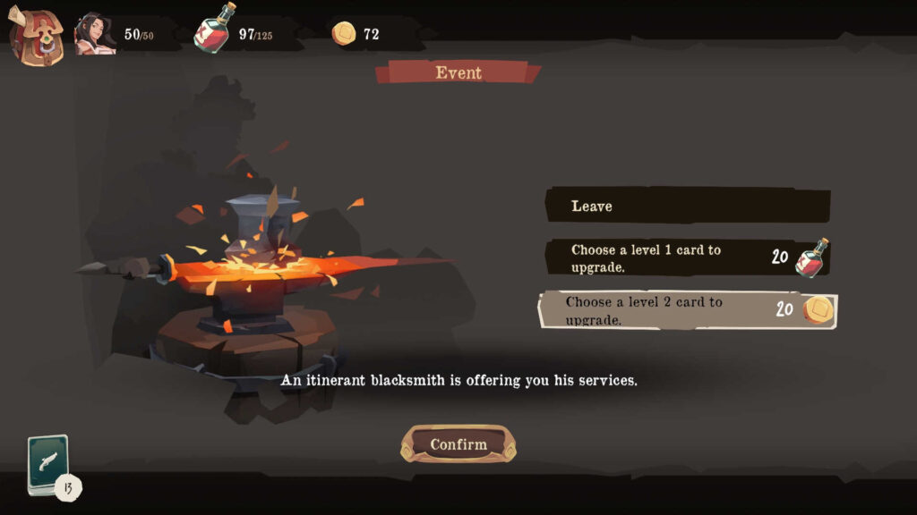 Event in Pirates Outlaws 2