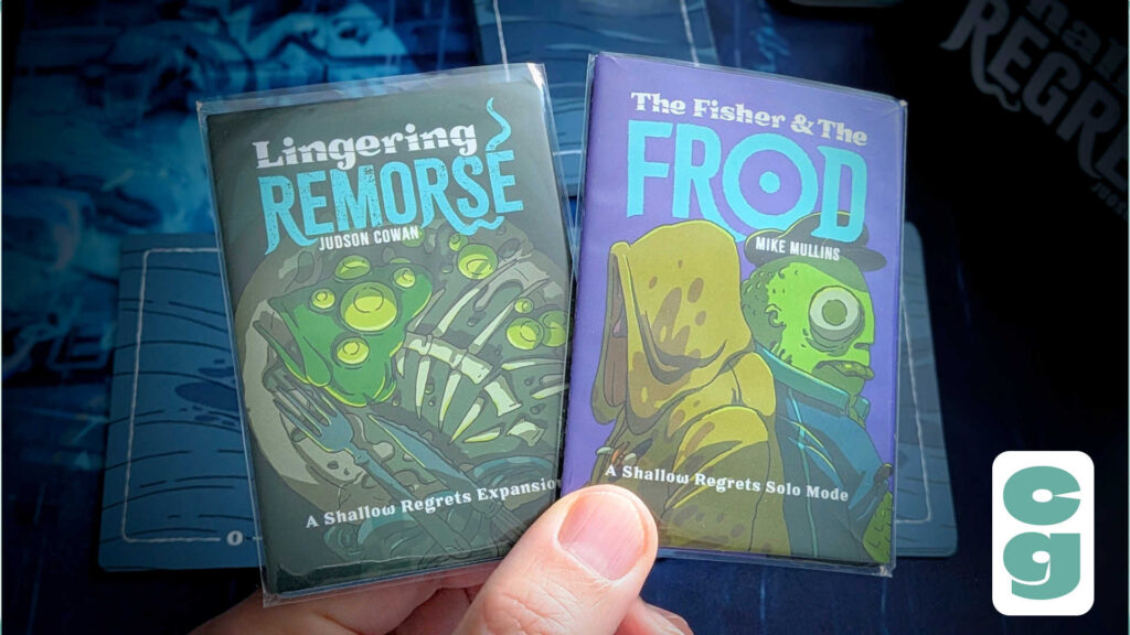 Shallow Regrets expansions