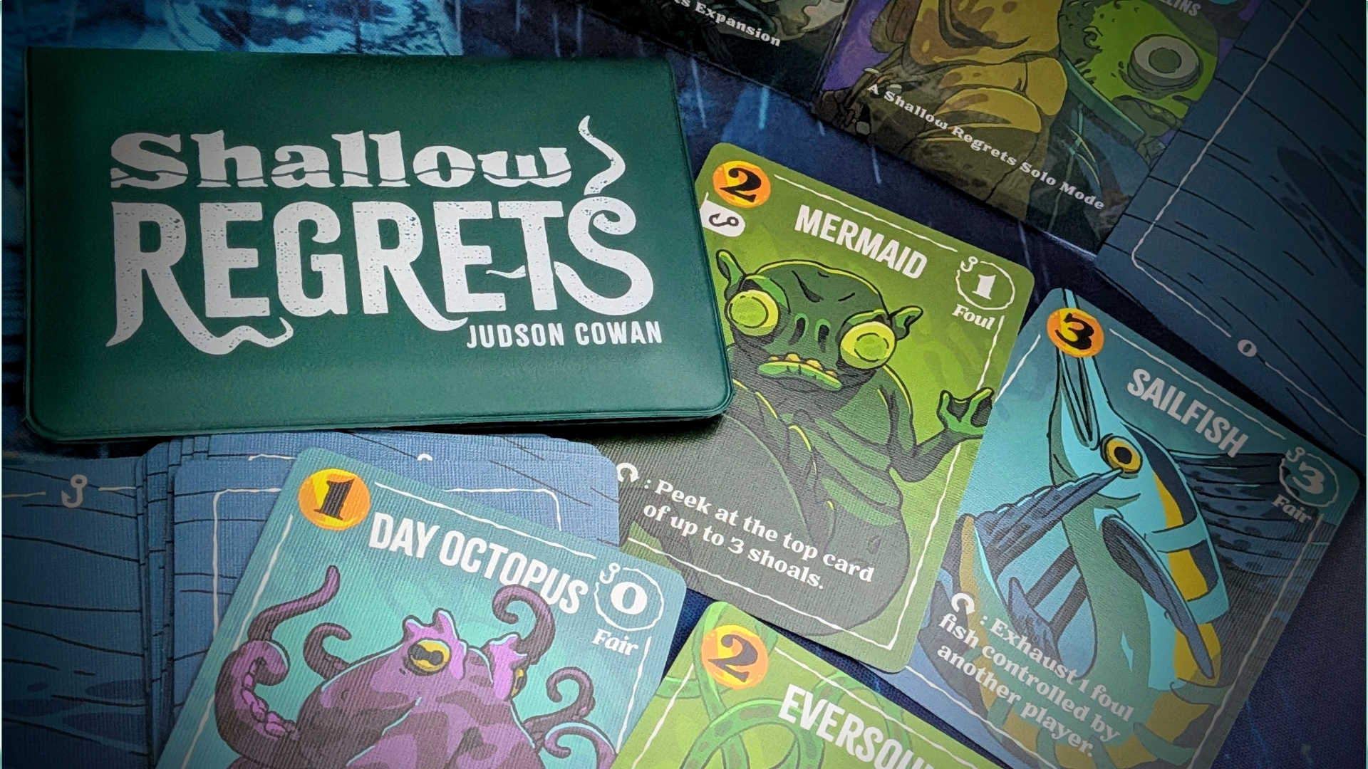 Shallow Regrets Review