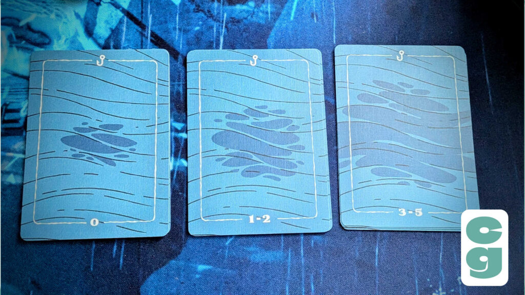 Shoals in Shallow Regrets