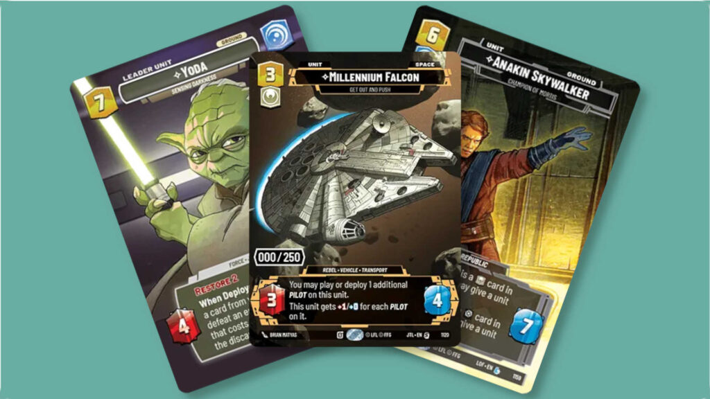 Most Valuable SWU Cards