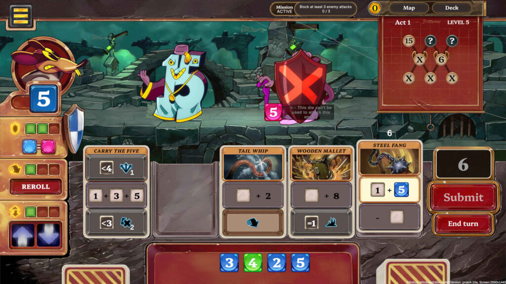 Talystro Combat Screenshot 2