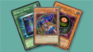 Yu-Gi-Oh Most Valuable Featured