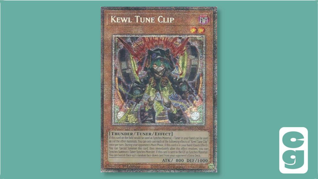 Kewl Tune Complete Deck Core – 33 Cards PHRE Phantom Revenge YuGiOh Bundle (1st Edition, Foil)