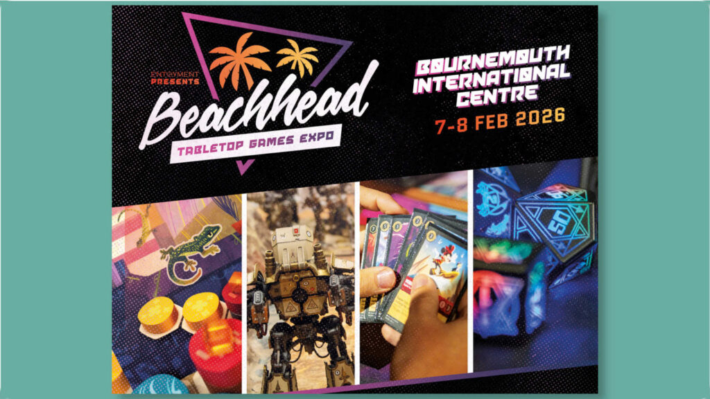 Beachhead Expo 2026 Logo and Date
